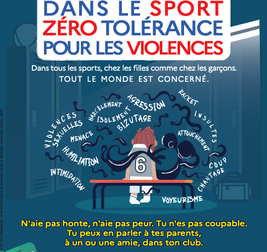 Sensibilisation Et Prévention Des Violences Dans Le Sport - CREPS ...